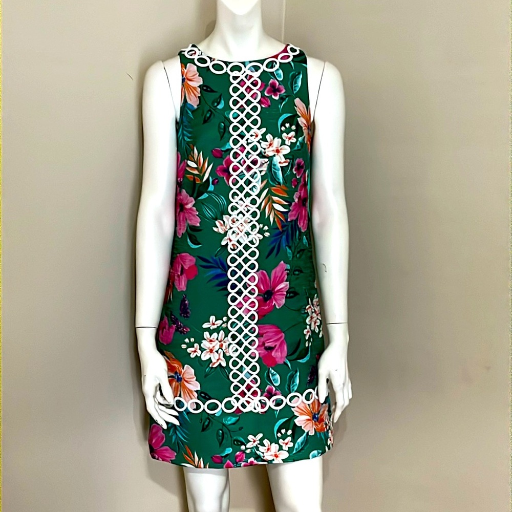 Eliza J Dress